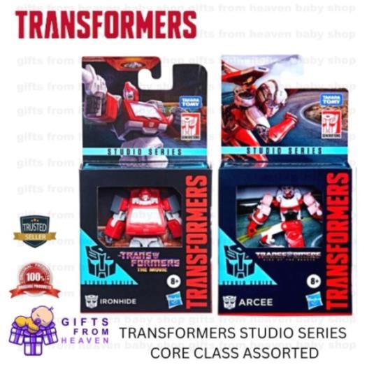TRANSFORMERS STUDIO SERIES CORE CLASS ASSORTED | Shopee Singapore
