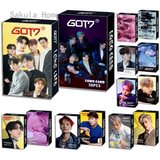  Yuto 55 PCS got7 Jackson Wang Cruel lomo Card ackson Wang Photo  Cards 55pcs GOT7 Jackson Wang LOMO Cards : Office Products