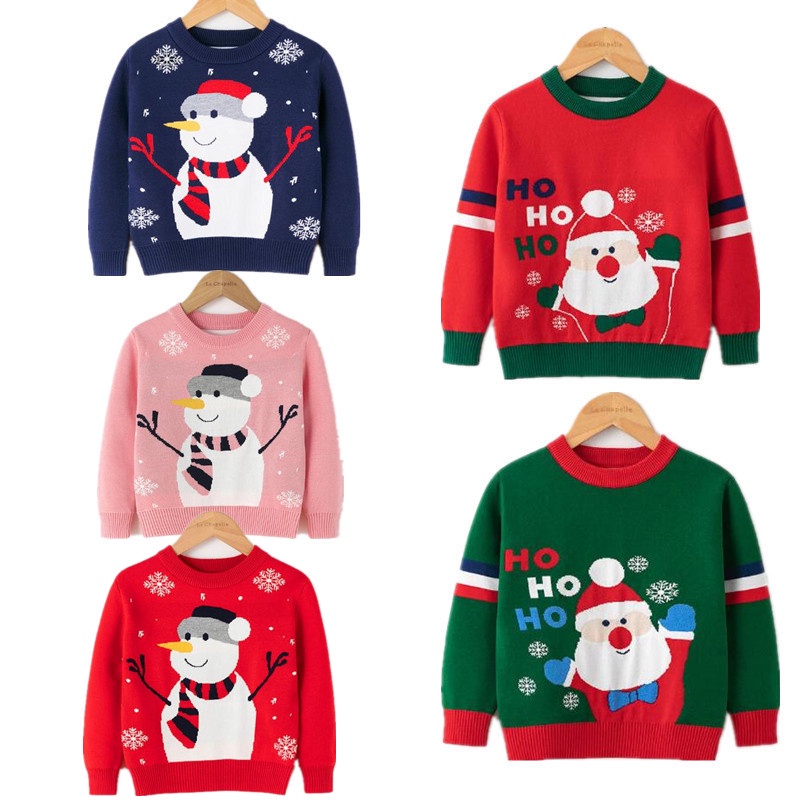 Girls ugly hot sale christmas sweater