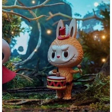 POPMART LABUBU THE MONSTERS Forest Concert POP MART Official
