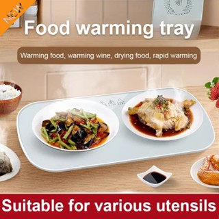 240W Fast Heating Food Electric Warming Tray Foldable Food Warm