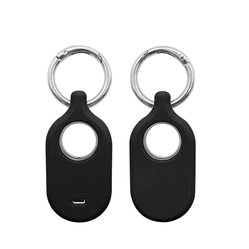 AVAIL Airtags Magnetic Case, Premium Rugged Metal Magnet Airtags Keychain  Holder 