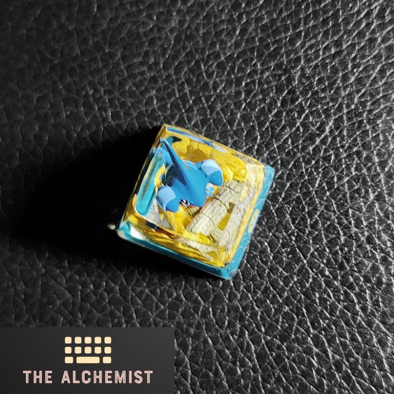 [SG READY STOCK] GIBLE Pokémon Keycap for Mechanical Keyboard ...