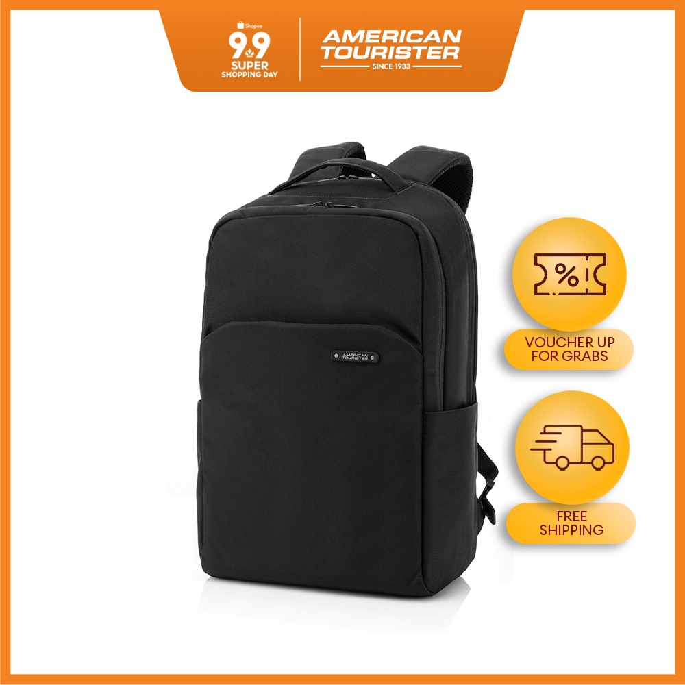 American Tourister Rubio Backpack AS 01 Shopee Singapore