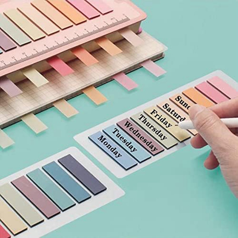 Buy sticky notes clear At Sale Prices Online - October 2026 | Shopee ...