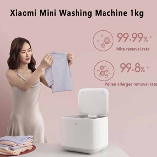 Portable Washer And Dryer Portable Washing Machine With Self-Driving Bucket  Touch Screen Small Portable Washing Machine For - AliExpress