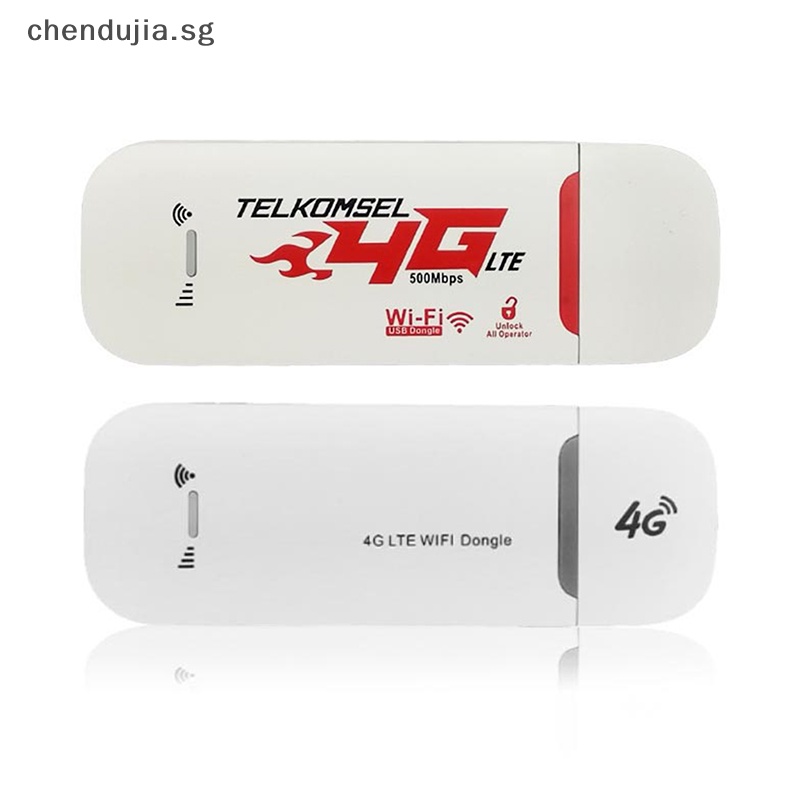 DUJIA 4G LTE Wireless Router USB Dongle 150Mbps Modem Mobile Broadband Sim Card Wireless WiFi