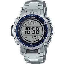 Casio deals protrek sapphire