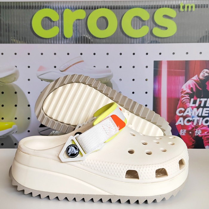 Off white 2024 crocs collab