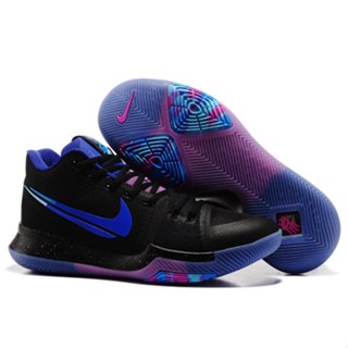 Nike kyrie store 3 mens purple