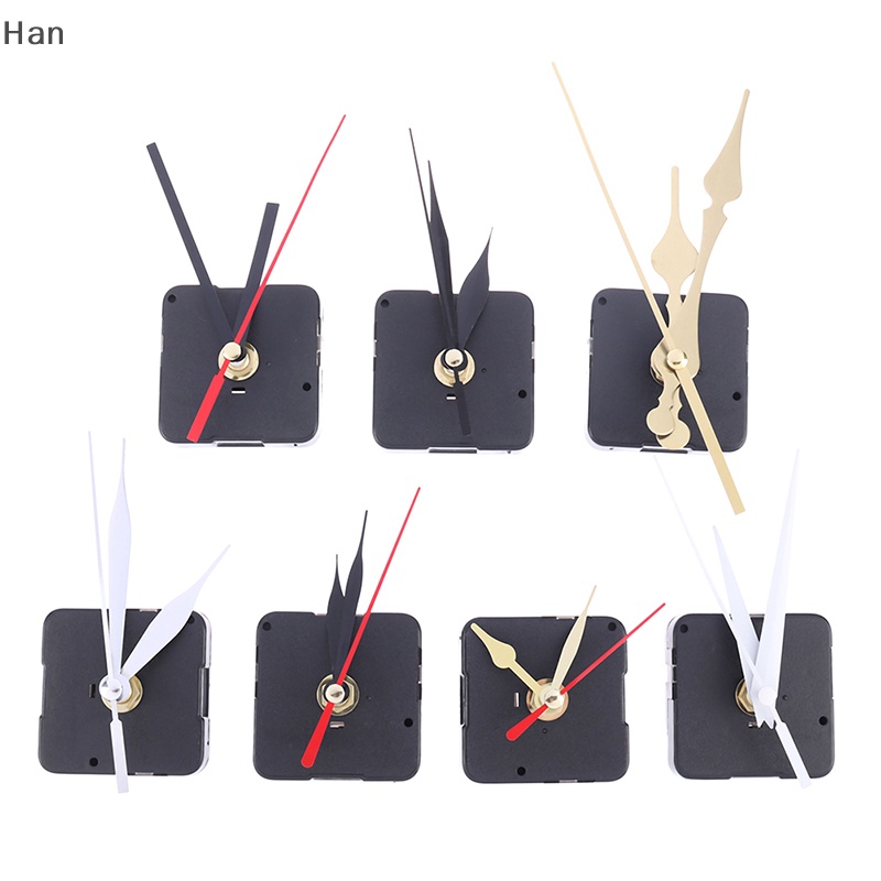 Han DIY Replacement Wall Clock Movement Mechanism Fitgs Parts