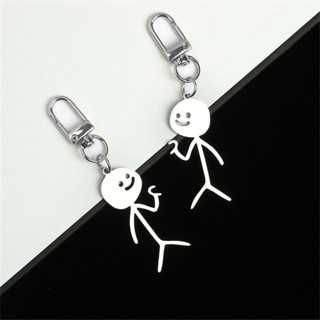 Funny keyring on sale