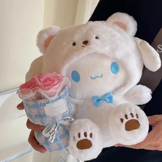 35/45cm Sanrio Sweet Hello Kitty Plush Toy Lovely Fluffy Stuffed Cartoon  Anime Kawaii Hug Plushies Soft Doll For Girl Xmas Gifts - AliExpress