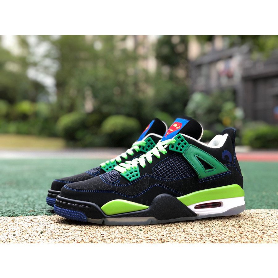 Aj4 superman cheap