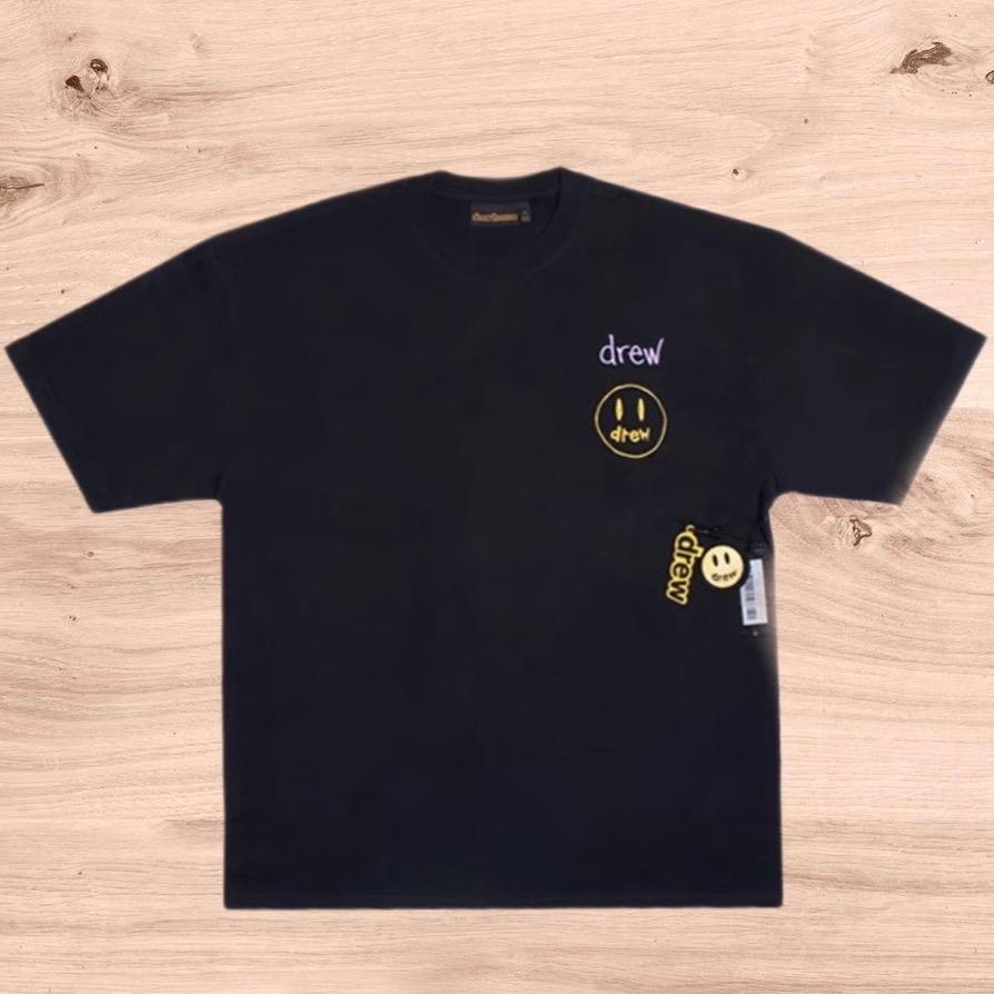 Drew House Sketch SS Tee BLACK | Shopee Singapore