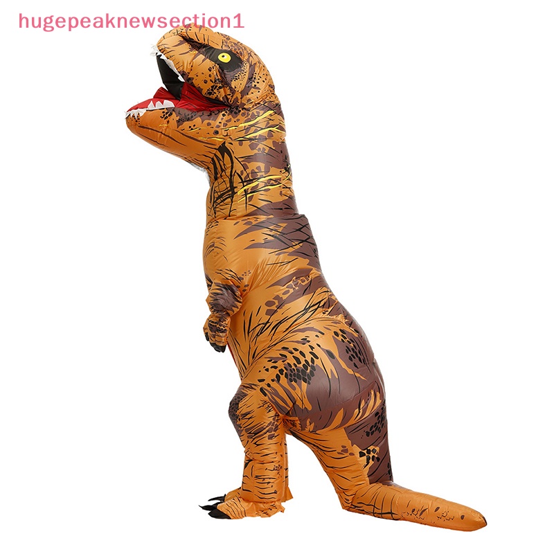 hugepeaknewsection1 Dinosaur Costumes For Adults Inflatable Dinosaur Costume Adult Dinosaur
