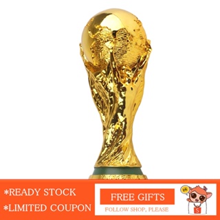 FIFA Releases Limited-Edition World Cup Trophy Replicas For Fans