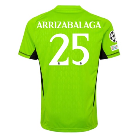 Arrizabalaga jersey online