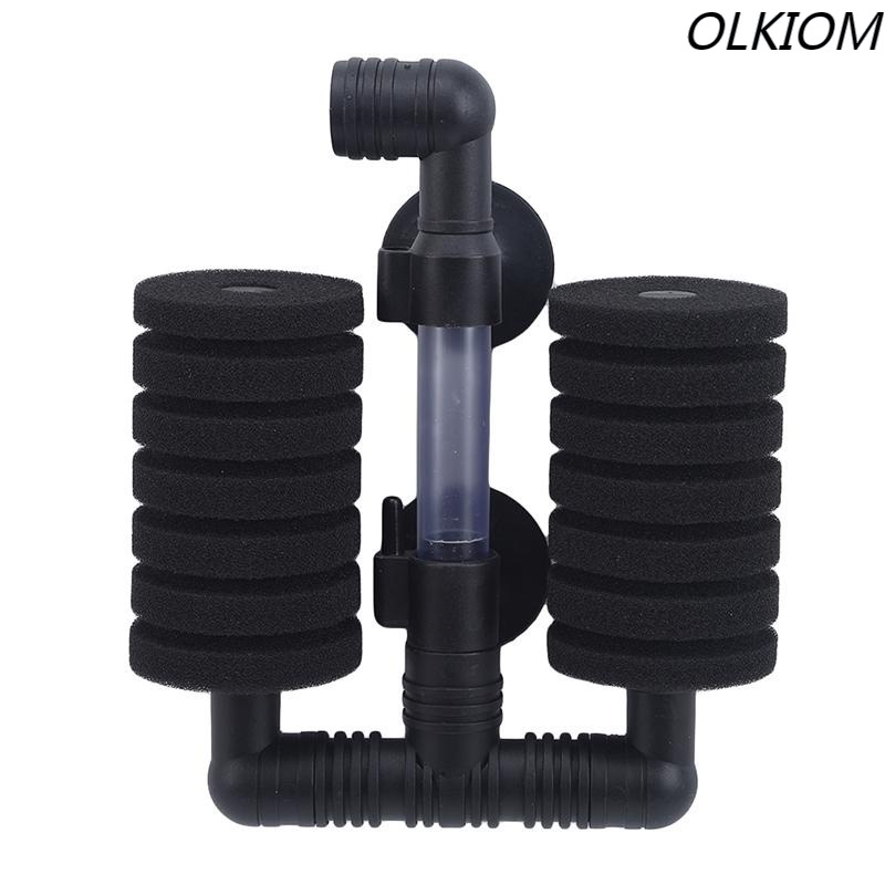 Picture of Air Pump Filter Filter Aquarium Biochemical Sponge Filter Aquarium Fish Tank | Shopee Singapore