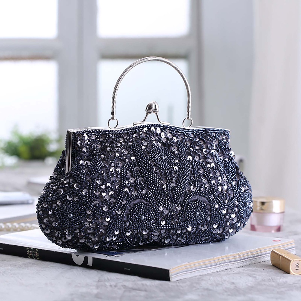 Glitter handbag sale