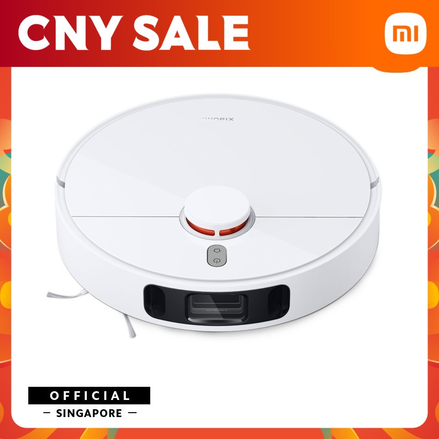 xiaomi robot vacuum shopee