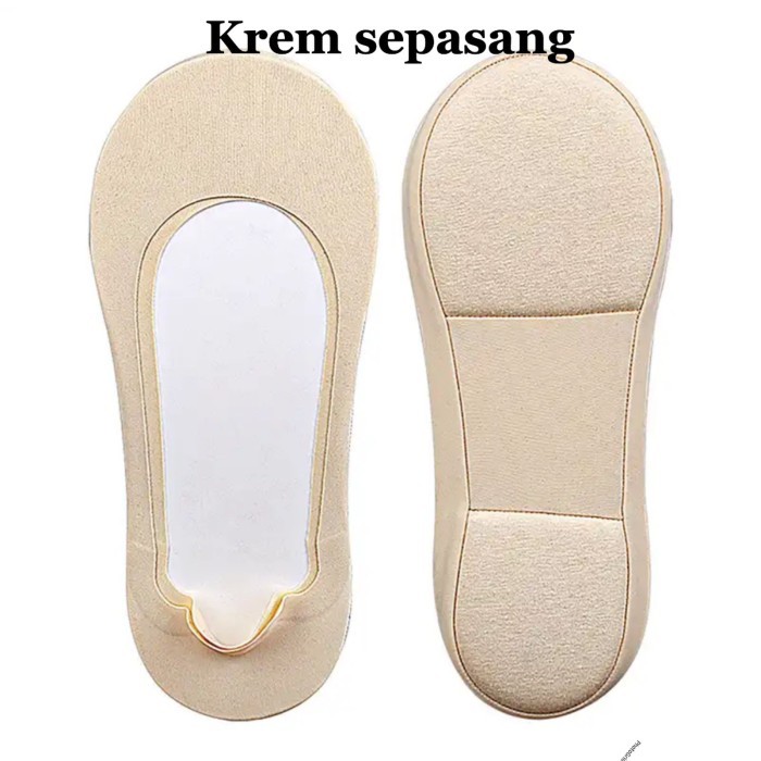 ⭐COD COD COD⭐ Women's anti-sore foot insoles, super soft, invisible ...