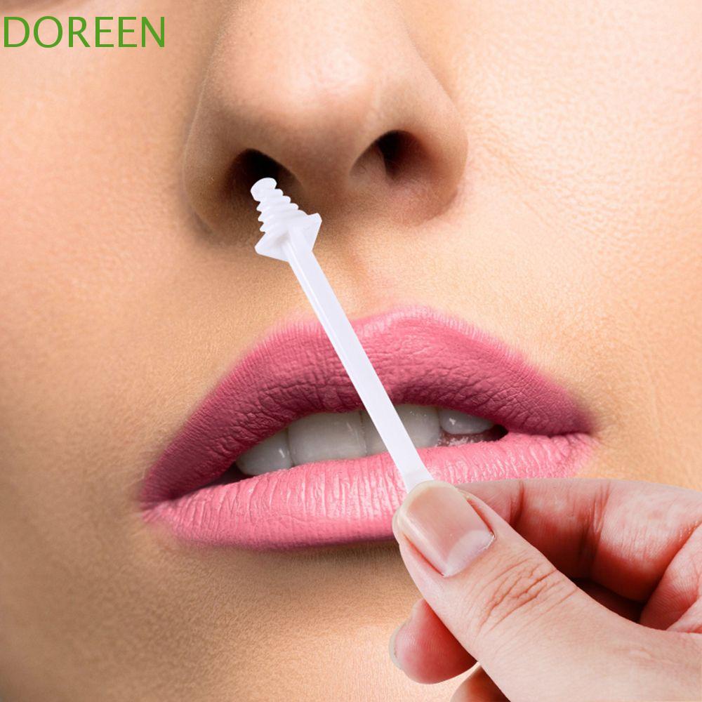 DOREEN Nose Wax Applicator Sticks Men Nasal Hair Removal Nostril Nasal Cleaning Hair Remover