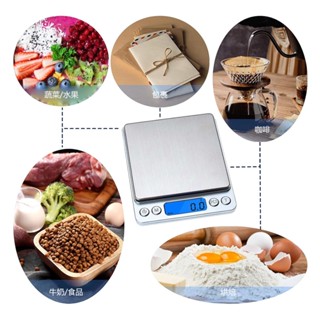 Electronic shop food scale