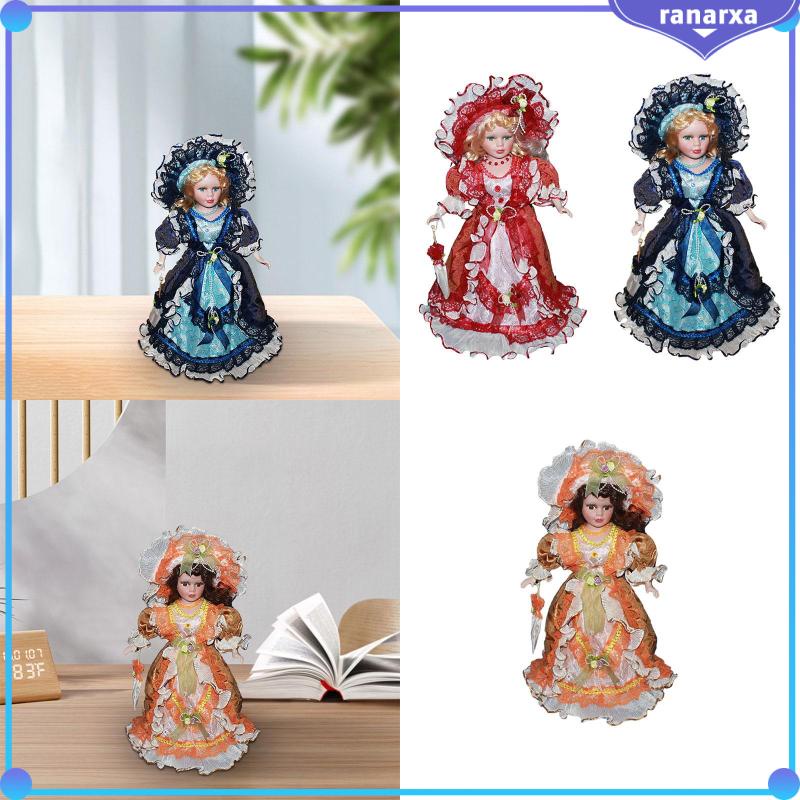 Ceramic 2025 birthday dolls