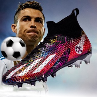 Messi hotsell laceless boots