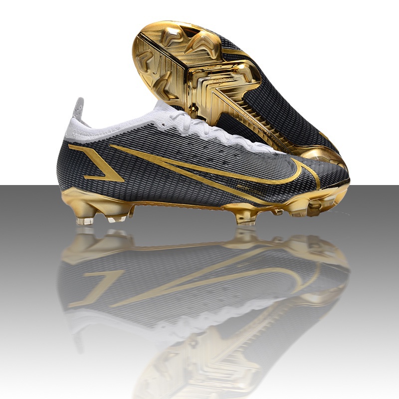 Cleats Nike163 14 XIV Elite Mercurial Vapor Field Waterproof Knitted