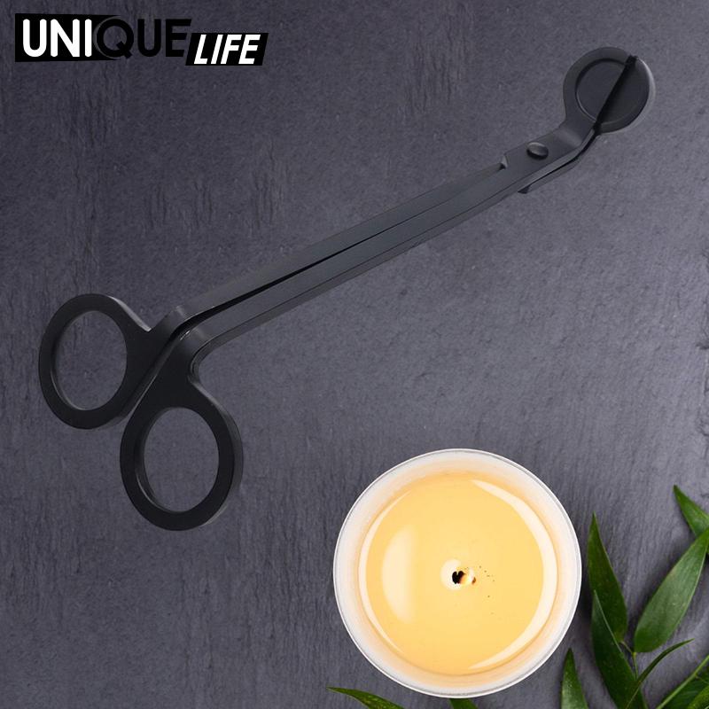 [Yoyoyo1] Wick Trimmer Toolset, Spare Parts, Easy to Use Wick Cutter