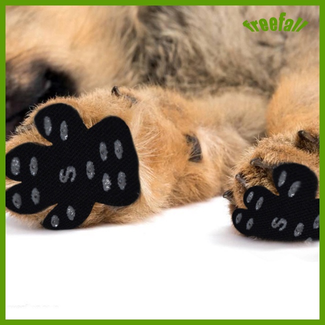 Dog paw protector traction clearance pads