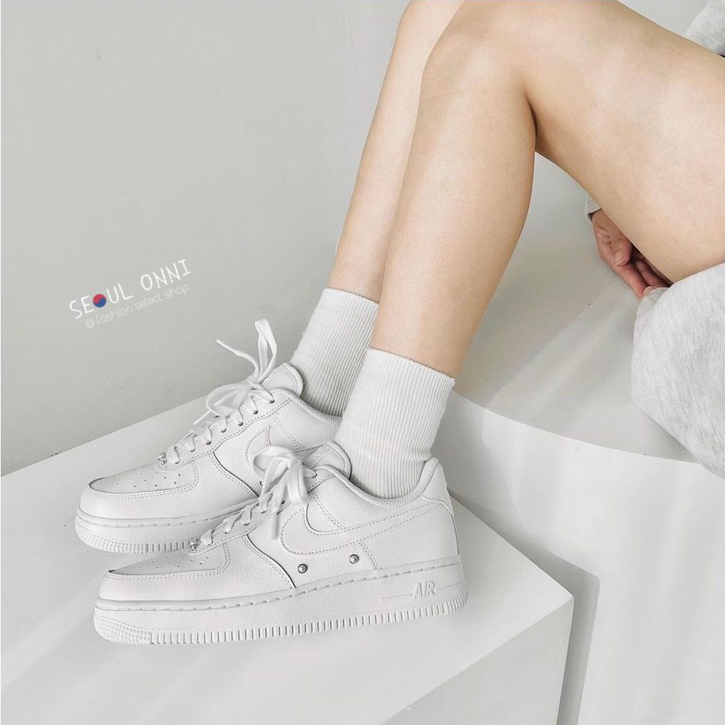 Air forces hot sale women white