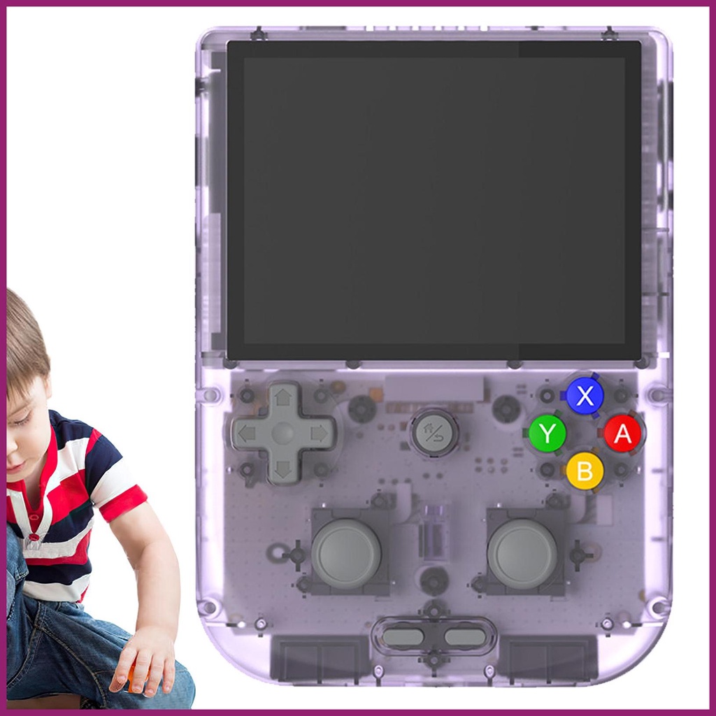 Handheld Emulator HD 4Inch IPS Touch Screen Emulator 5500mAh Emulator