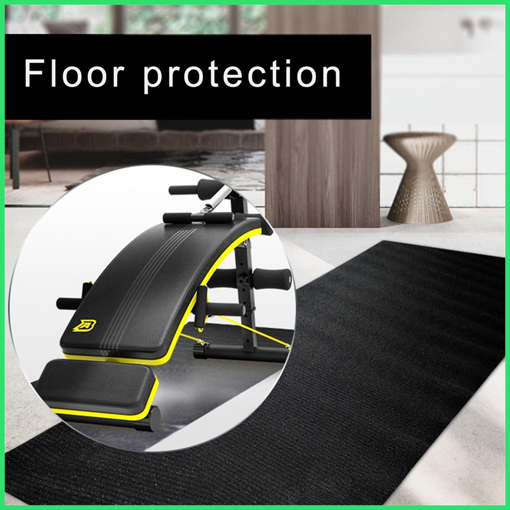 Floor mats discount for gym equipment