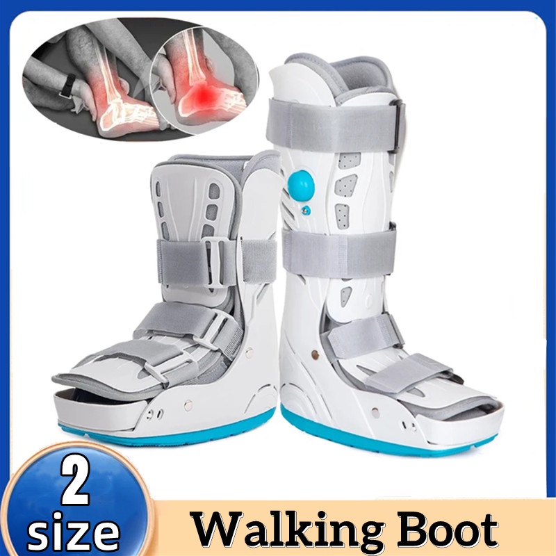Air Cam Walker Fracture Boot, Medical Inflatable Walking Boot