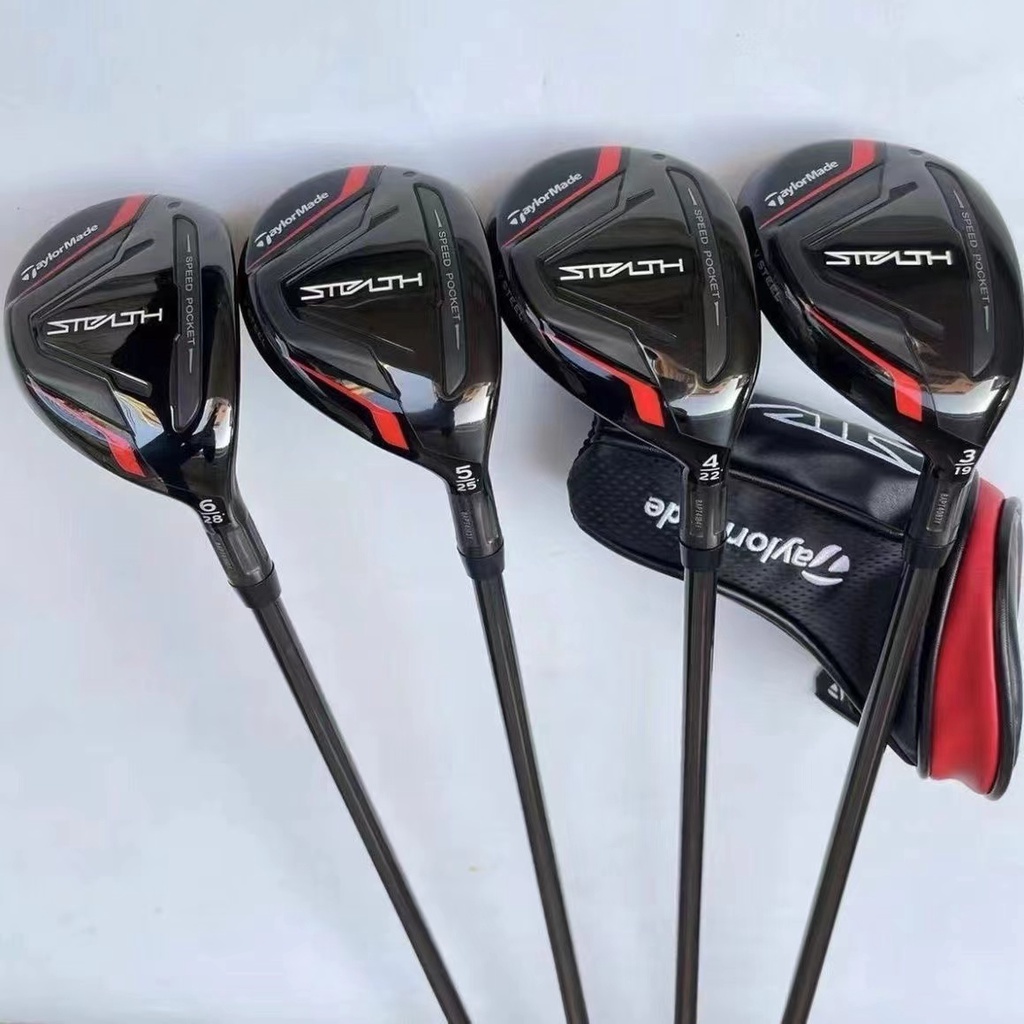 Stealth 19 Degree Hybrid Golf Clubs STEALTH Hybrid STEALTH Golf
