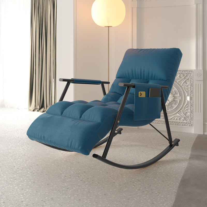 Rocking Chair Home Technology Recliner Internet Celebrity Balcony Lazy ...