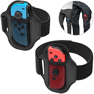  Switch Fitness Ring/NS Adventure Ring Fit Somatosensory Sports  Game/Yoga Fitness Ring Con+ Leg Strap : Video Games