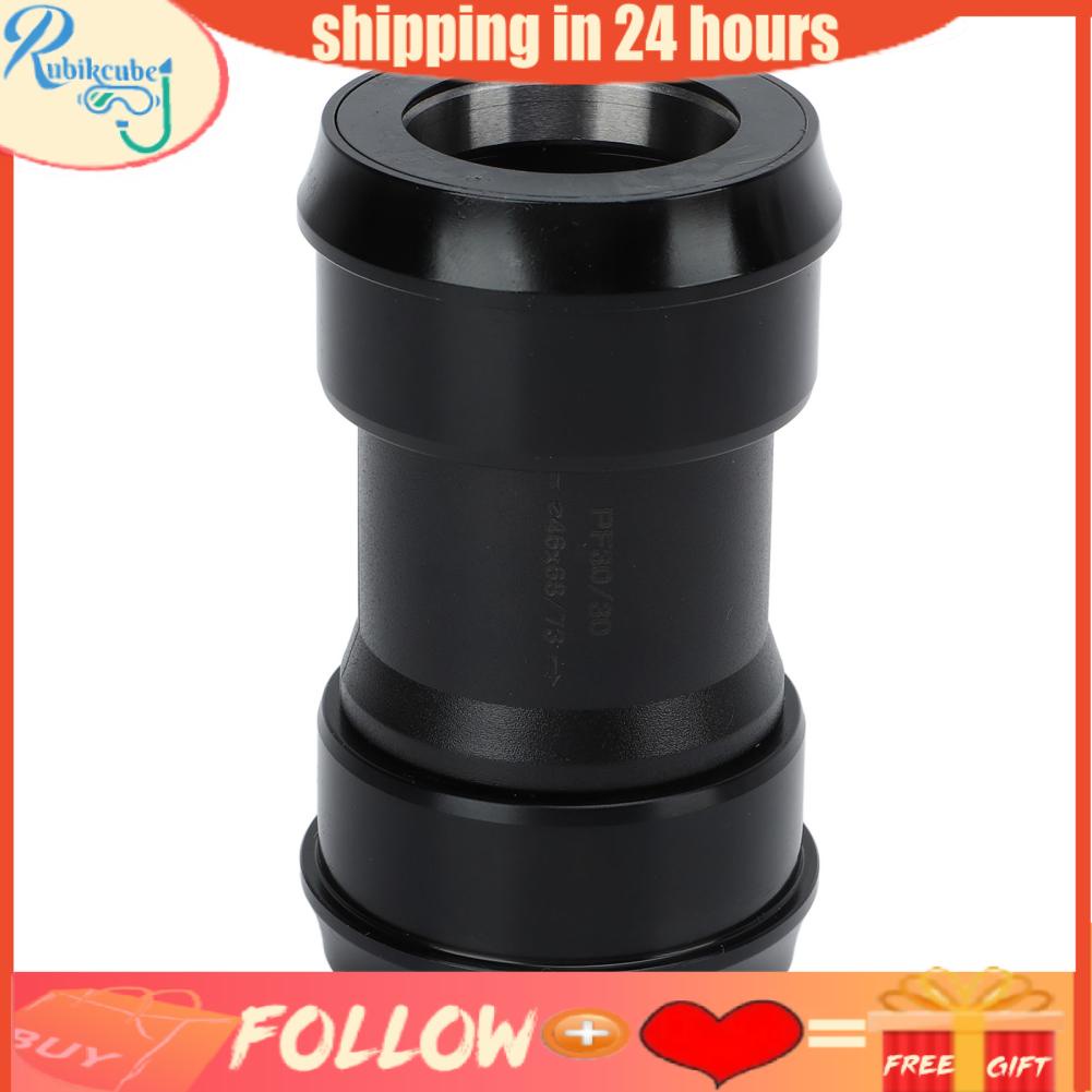 Rubikcube Mountain Bike Bottom Bracket Press In Central Shaft Sealed