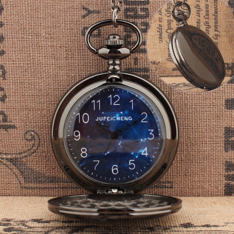Globe on sale pocket watch