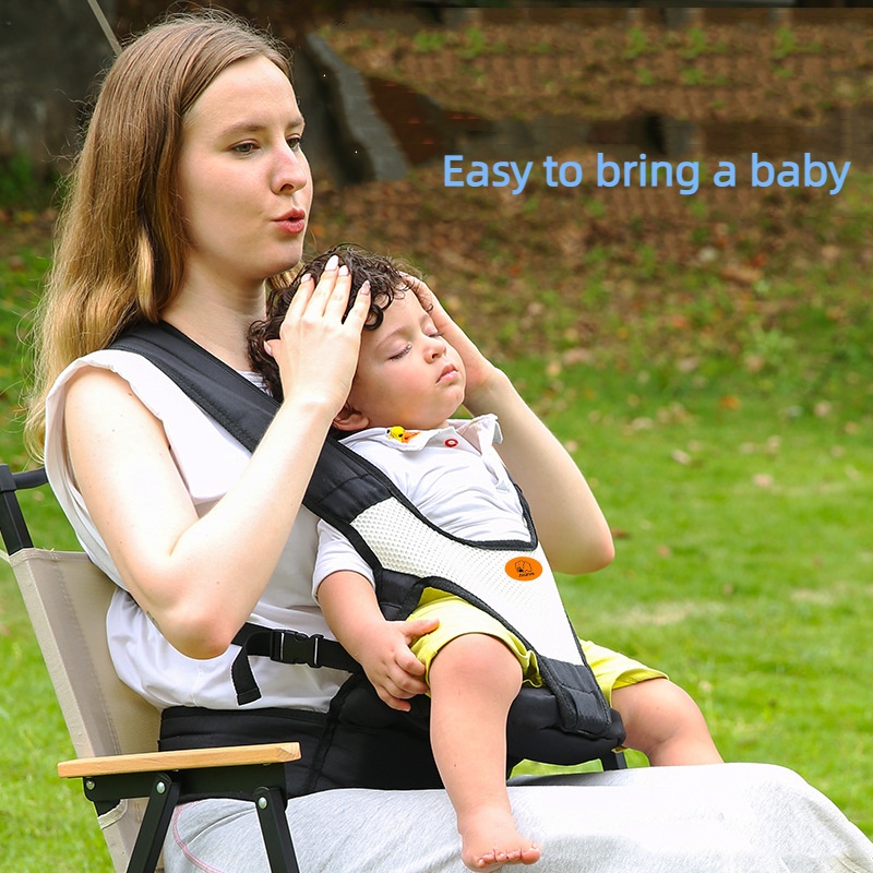 Baby top sling chair