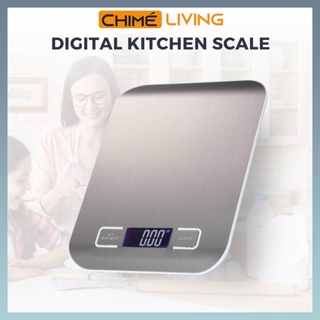 Electronic Kitchen Scale Baking Scale Mini Heart-shaped Kitchen Scale  Weighing 5kg With 0.1g Accuracy