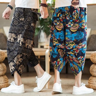 Thai baggy store pants