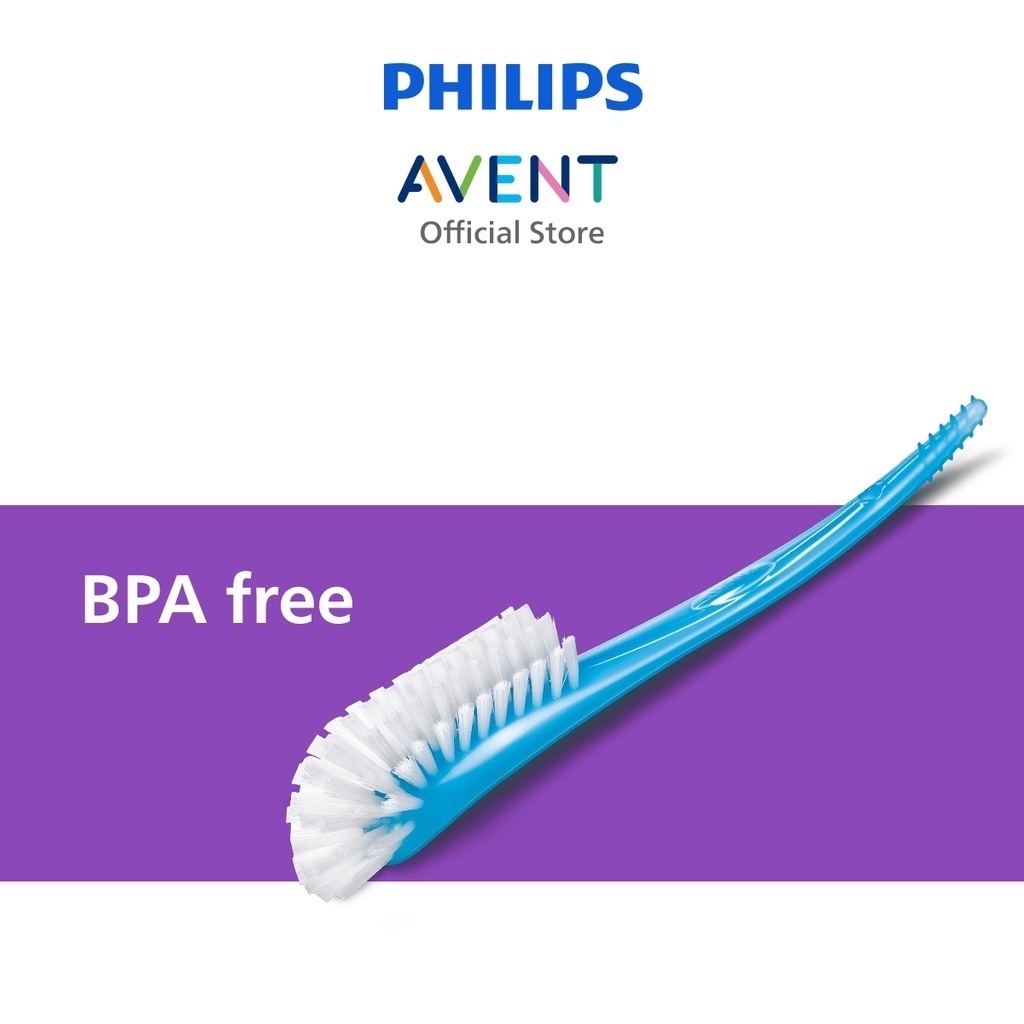 Avent best sale cleaning brush