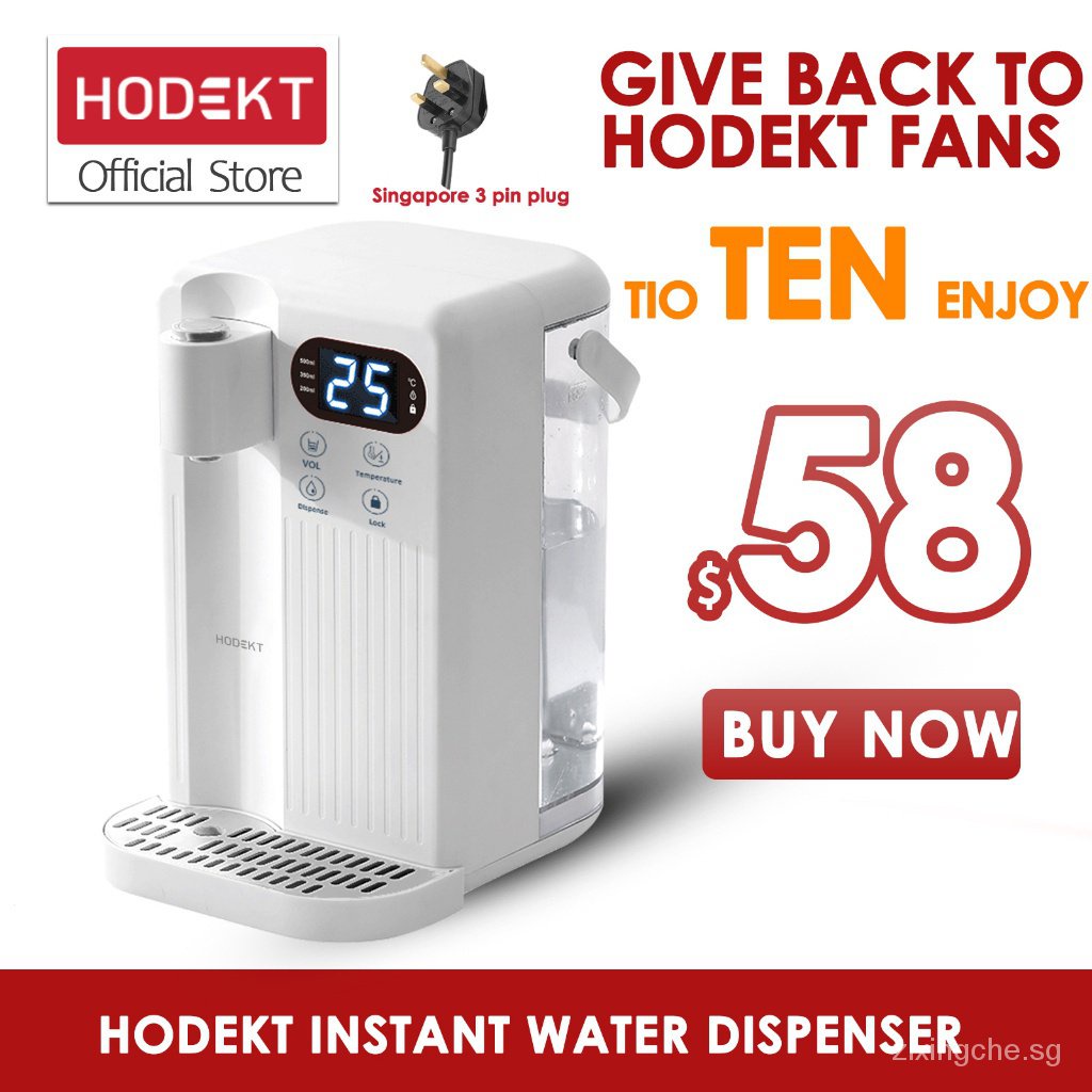 Instant hot water pot sale