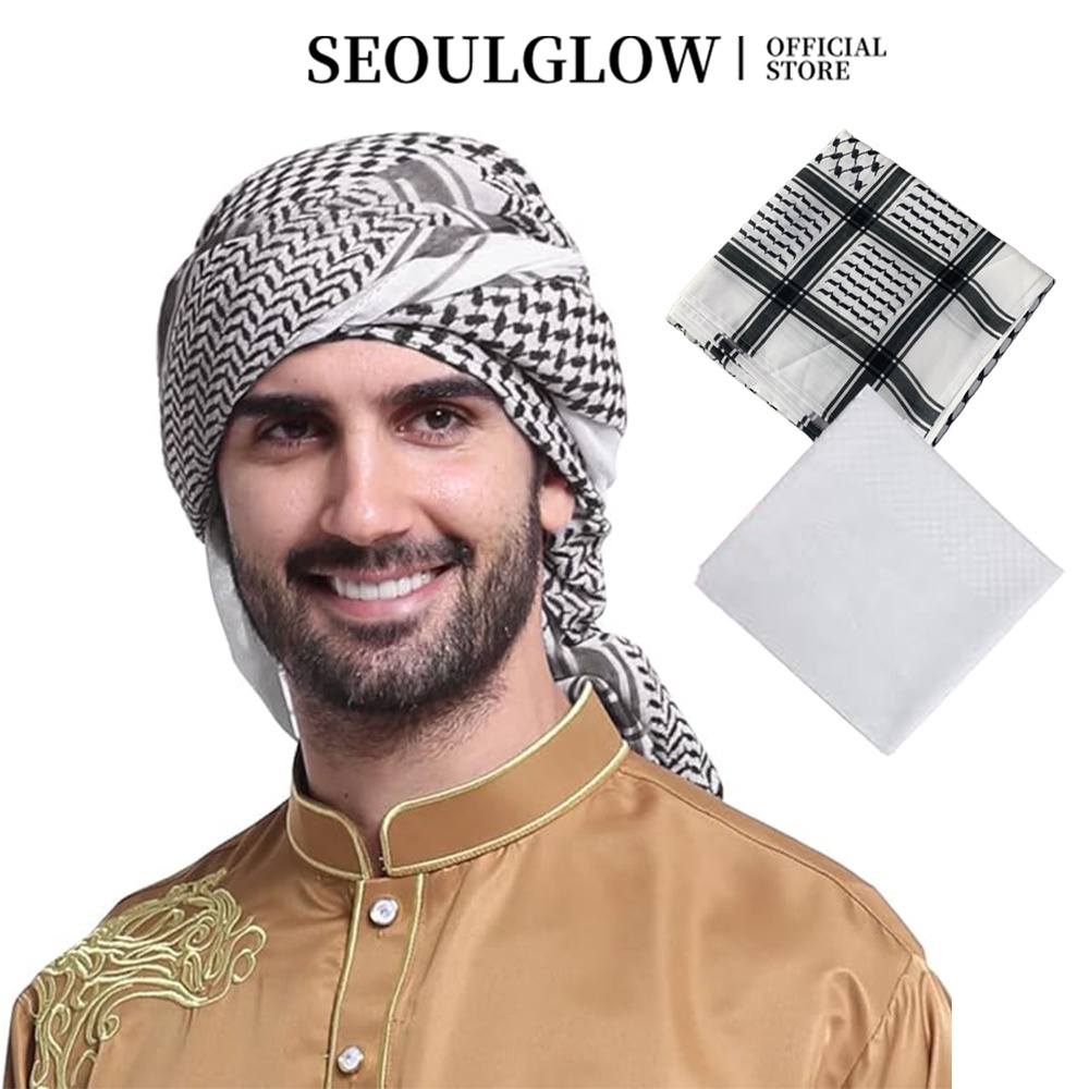 muslim hijab for men