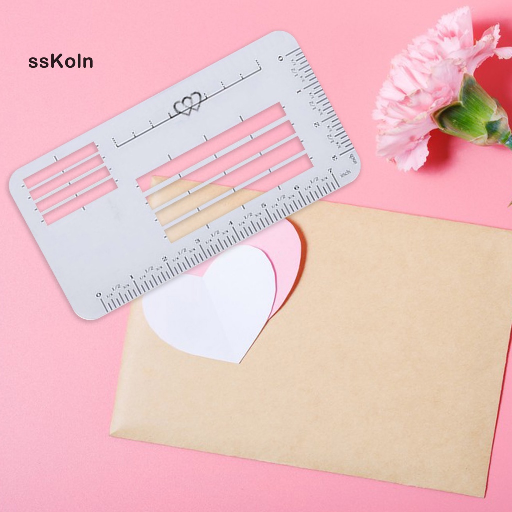 SSK_ Envelope Template Diy Envelope Design Tool Envelope Addressing