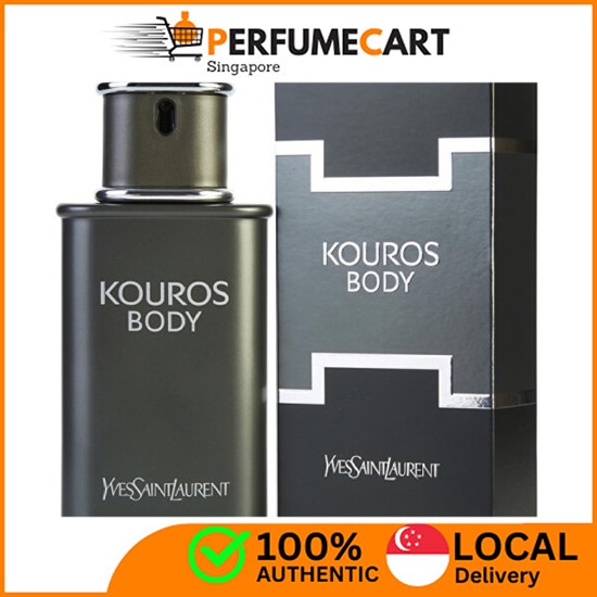 Kouros body hotsell 100 ml